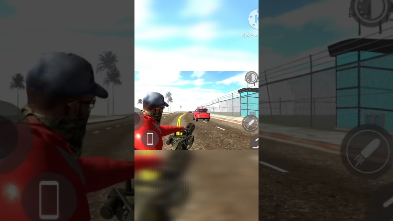 Road Mistake, Life Lesson 🛣️💔A Funny Cartoon with a Serious Accident Message 😅🚗