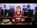 Middle of video