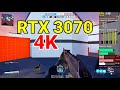 PROMOD Prototype | RTX 3070 | Ryzen 5 5600X | 4K | Performance Test