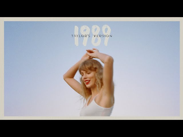 Taylor Swift - Style (Taylor's Version) [Instrumental]
