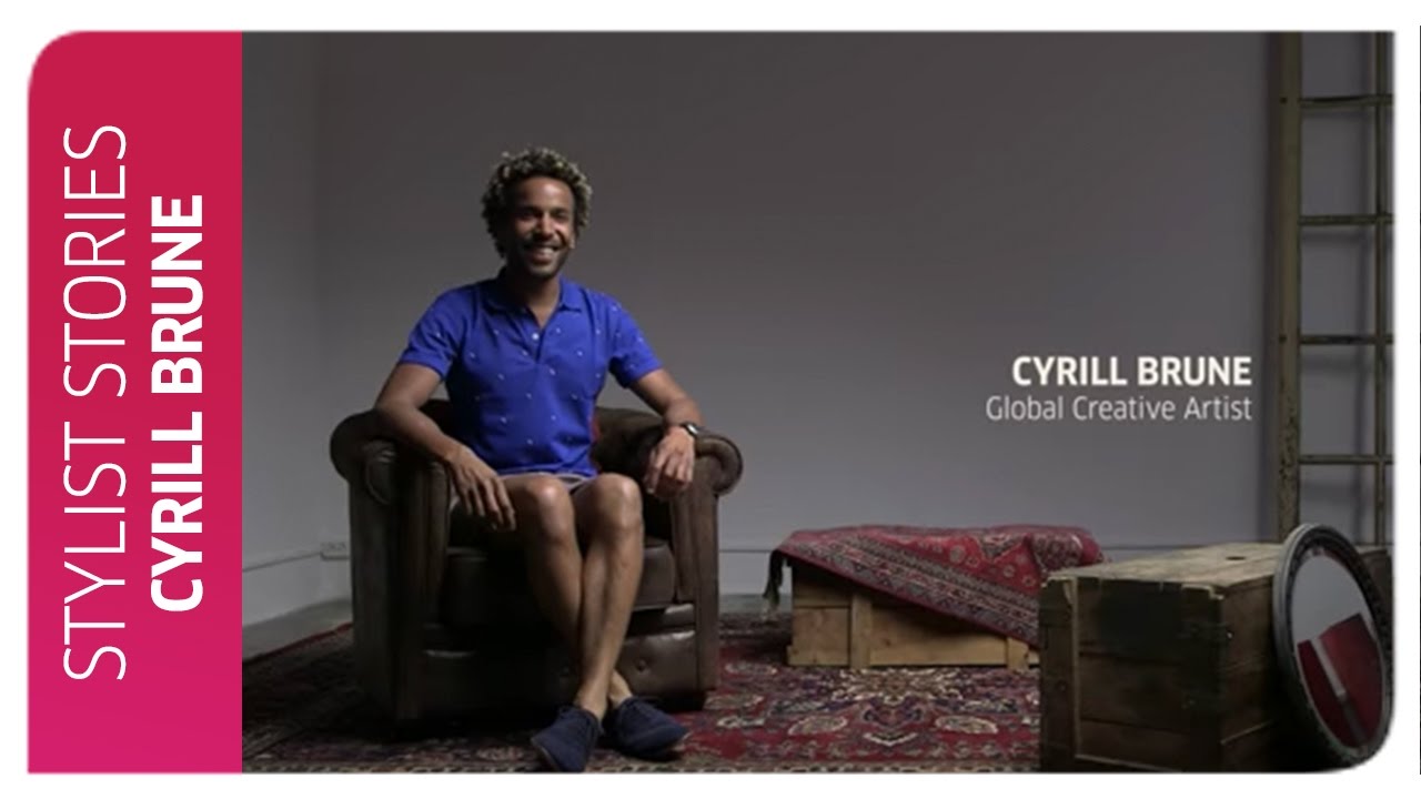 What is the name of Cyrill What is the name of Cyrill