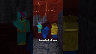 Mining A Nether Fortress By Hand