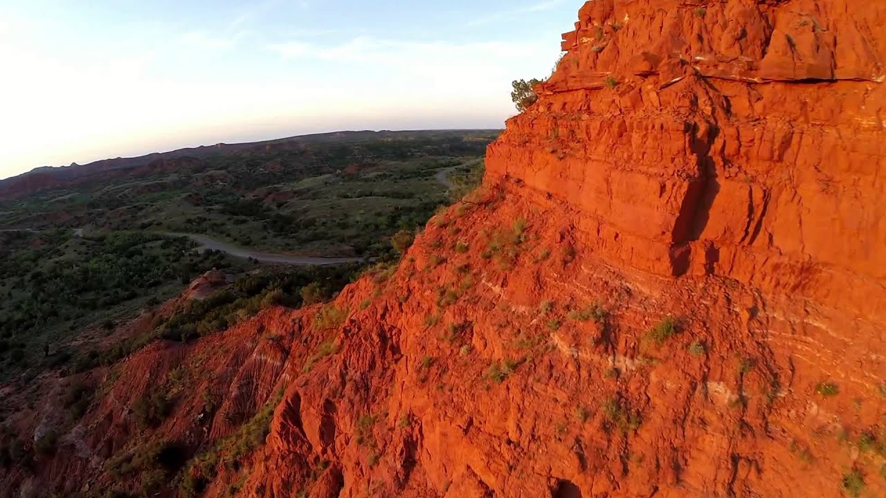 Texas Wild: Quitaque is home to the Texas State Bison Herd