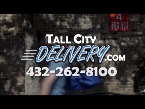 Tall City Delivery >> Tall City Delivery Food Haulin Youtube Tall City Delivery >> Tall City Delivery Food Haulin Youtube