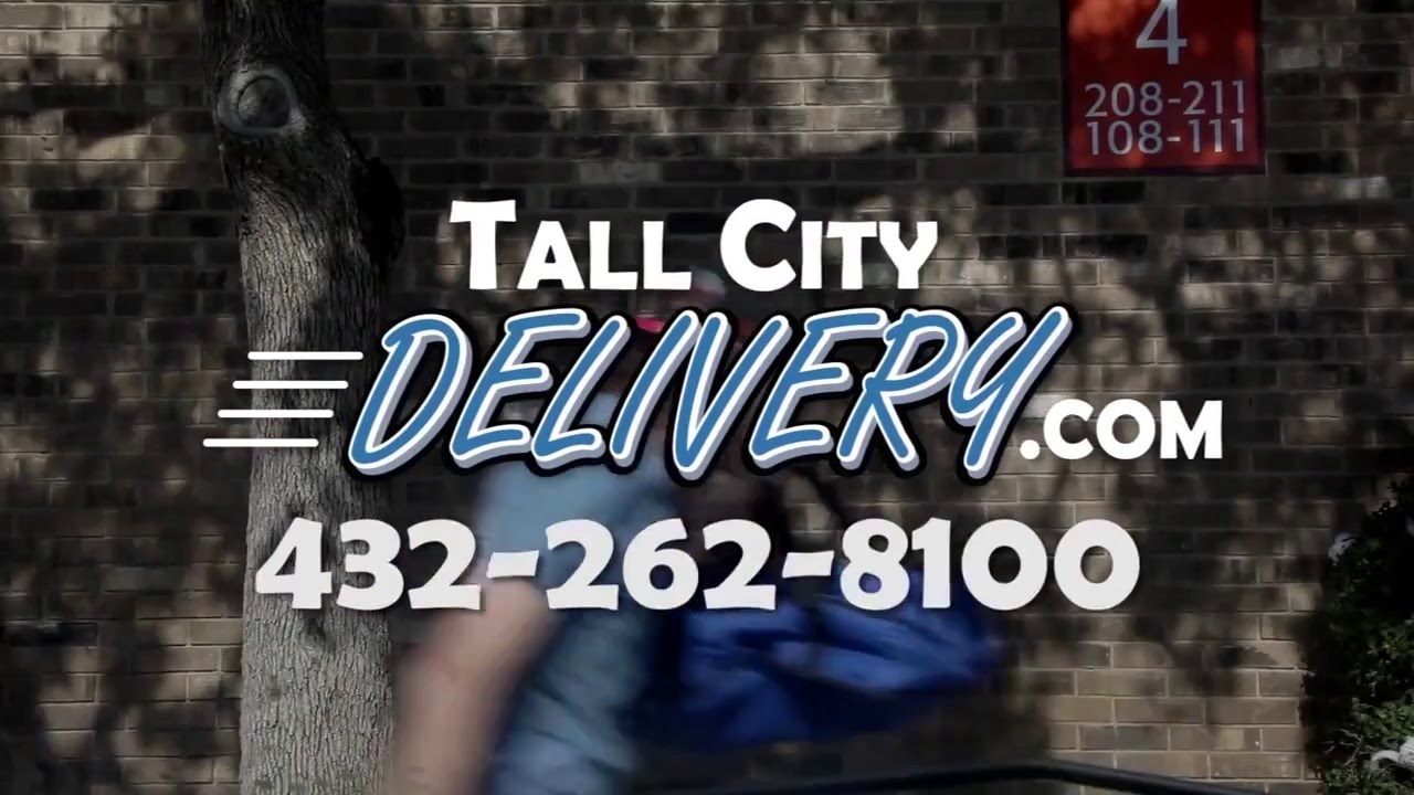 Tall City Delivery >> Tall City Delivery Food Haulin Tall City Delivery >> Tall City Delivery Food Haulin