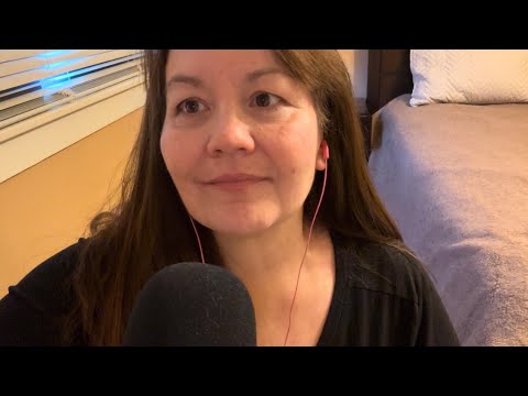 very demure, very mindful... (ASMR Whisper Ramble)