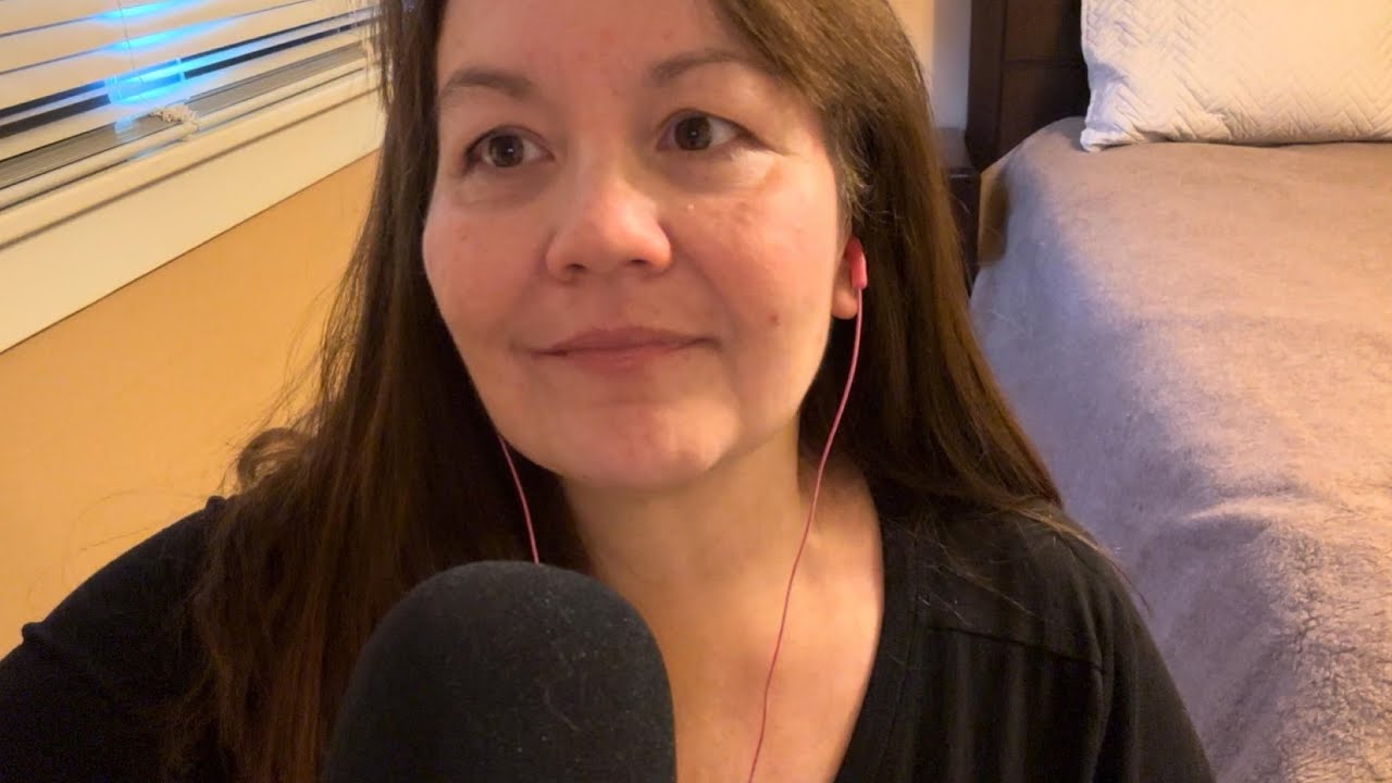 very demure, very mindful... (ASMR Whisper Ramble)