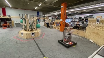 FRC4481 - 2025 Development Robot - Driver Practice 18-02-2025 (11:51)