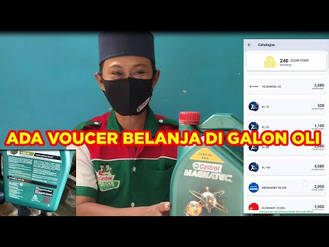 TUTORIAL DOWNLOAD APLIKASI CASTROL ZOOM