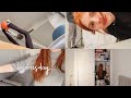Dejando atrás una etapa, empecé pilates, vacunación, nuevos productos de cabello | Vlog Semanal