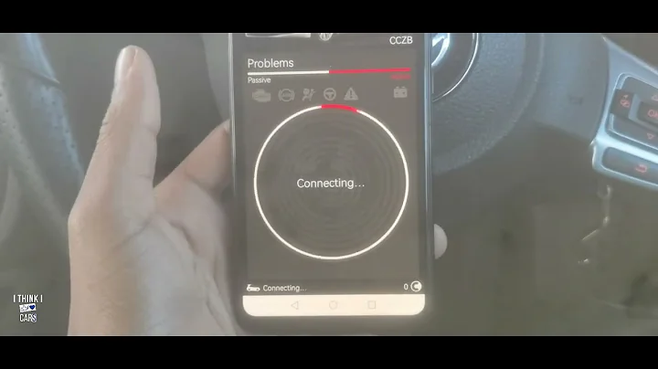 How to scan and clear faults for VW, SKOKA, AUDI - OBDeleven VAG Diagnostics