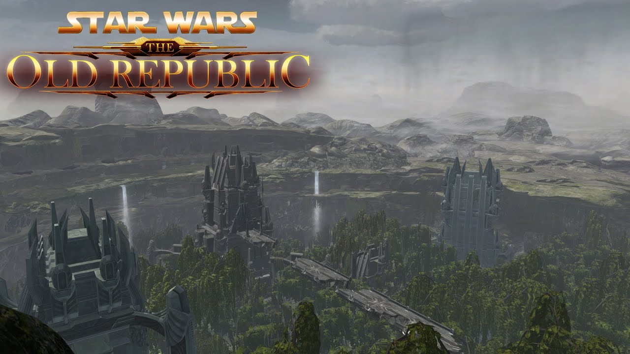 Star Wars: The Old Republic - Nathema [ASMR] Background Ambiente - YouTube