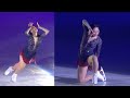 樋口新葉、疲労骨折から回復で圧巻の演技　今季の新SP披露で力強いジャンプ　『プリンスアイスワールド2022-2023 東京公演』