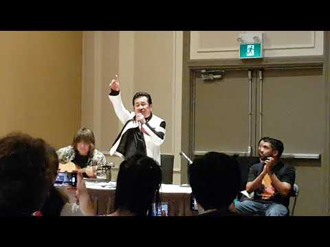 Dragon Ball Opening live concert at Anime North 2023