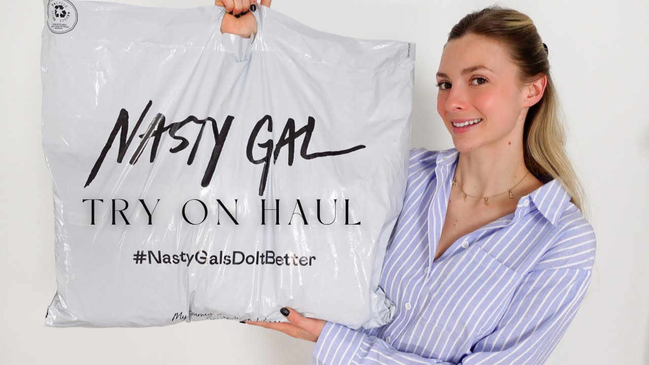 TRY ON HAUL | 