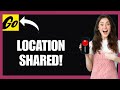 Share Your Location with Driver on Yandex Go App!