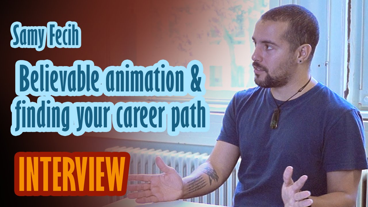 Believable animation & finding your career path - - YouTube