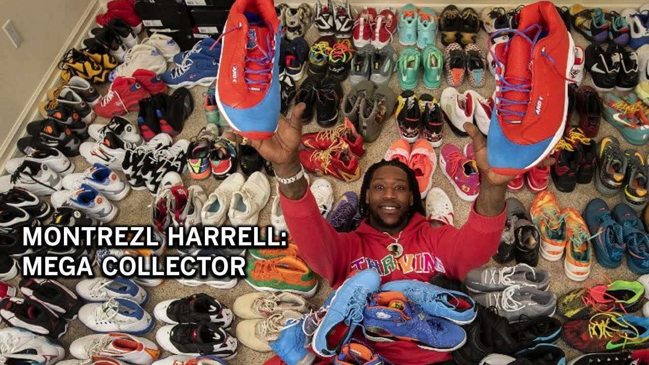 Montrezl Harrell | NBA Shoes Database