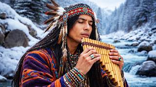ANDEAN PAN FLUTE 🌿 Spiritual Music for Healing Inspired by Leo Rojas & Gheorghe Zamfir