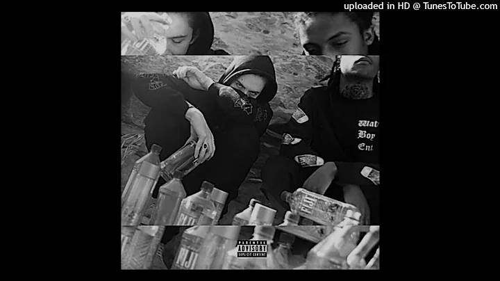 bones & chris travis - fallenleaves (slowed+ reverb)