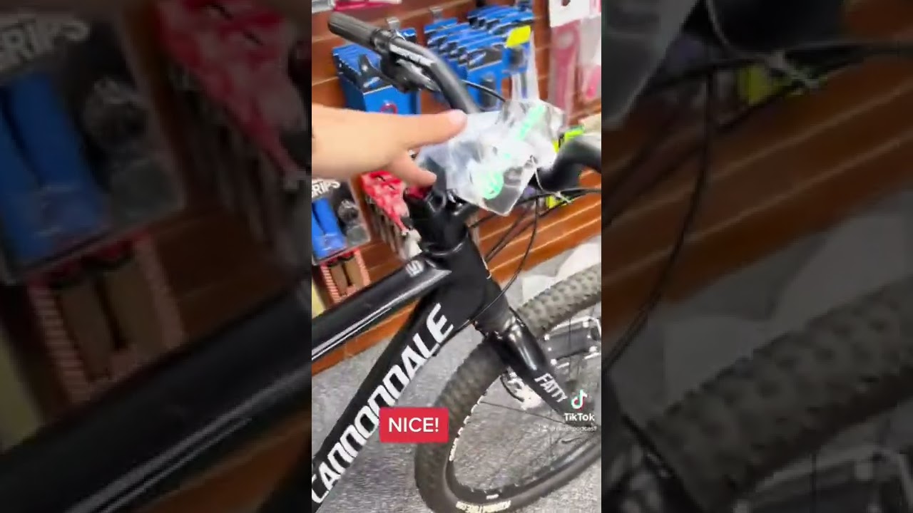 Cannondale HeadShock Suspension Fail