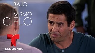 Bajo El Mismo Cielo | Escena del Día 16 | Telemundo Novelas