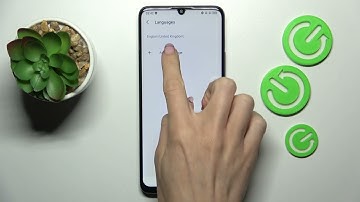 How to Change System Language on TCL 40 SE?