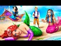 Mermaid Was Murdered! Disney Princess in Real Life!