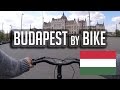 Exploring Budapest By Bike