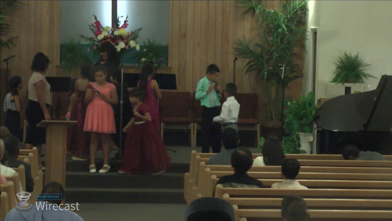 Bakersfield SDASpanish Live Stream YouTube