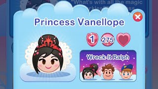 Princess Vanellope Level 1 - Wreck-It Ralph