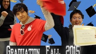 Graduation: Fall 2015!