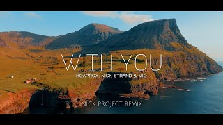 JEDAK JEDUK !!!! WITH YOU | Nick Project Remix