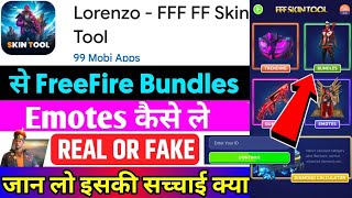 lorenzo fff ff skin tool | lorenzo fff ff skin tool real or fake | lorenzo fff ff skin tool how to screenshot 2