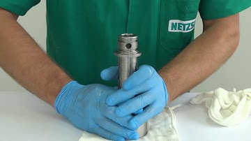 NETZSCH uNS-Seal® Inverted Mechanical Seal Disassembly