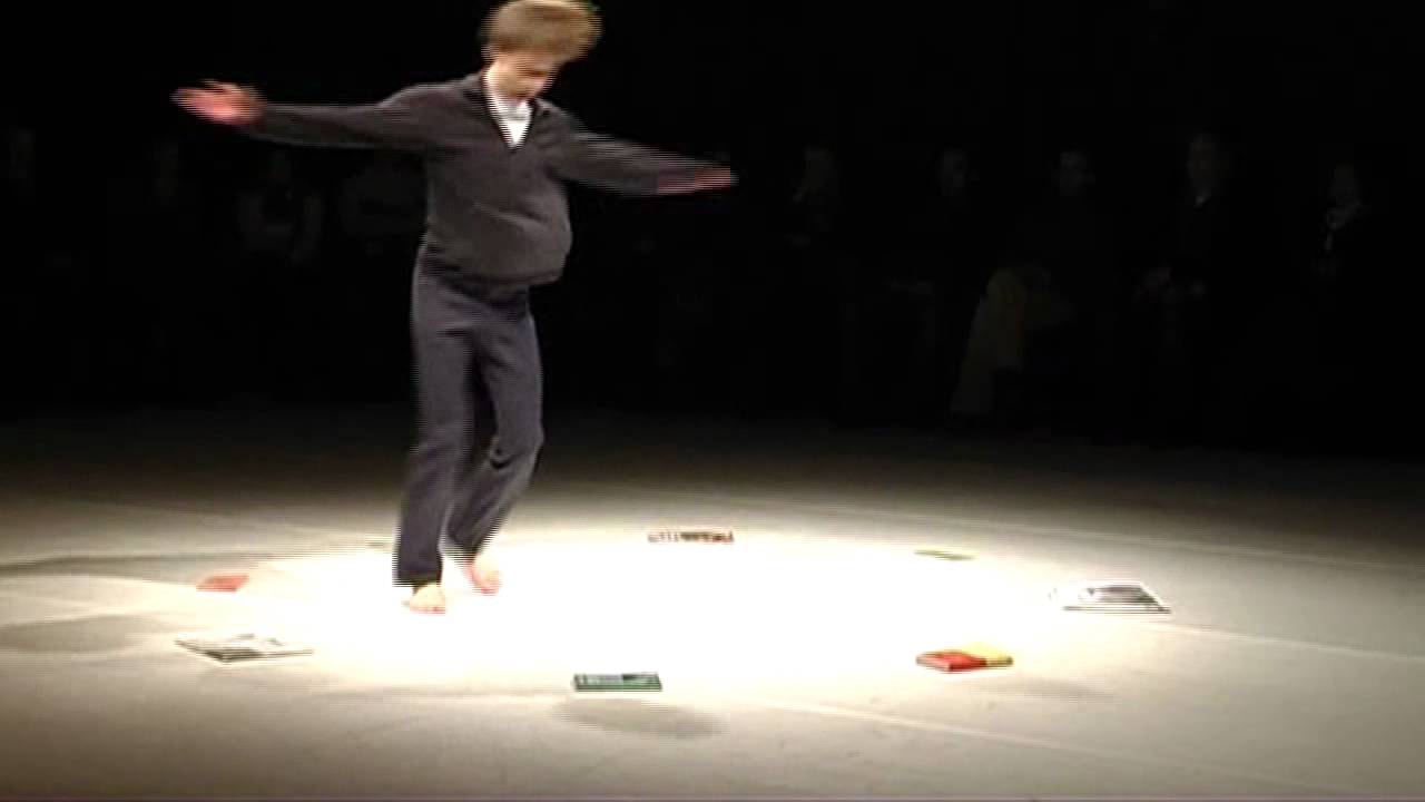 American Realness 2012 Trailer