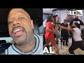 &quot;Let It Go U Got Knocked Out&quot; Wack 100 Responds After Fighting Ray J At Blueface House