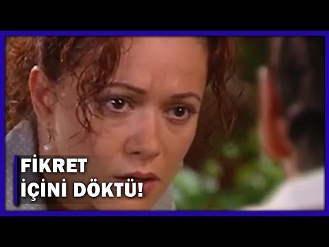 Şevket, Fikret'e İçini Döküyor! - Yaprak Dökümü 4.Bölüm