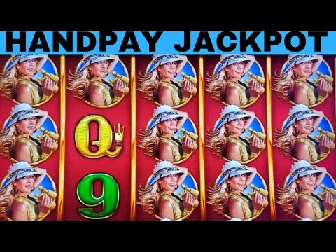 ★HANDPAY JACKPOT★ Rhino Charge Slot Machine Mega Big Win. SPECIAL VIDEO! $3000 for 3000 Subscribers