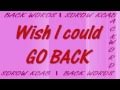 JoJo ~ Back Words (Lyrics On Screen)