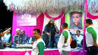 Anis nawab qawwali program piplod me to cham cham nachu mera khawaja gar aaye