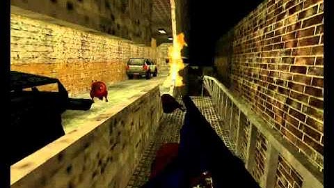 Half-life - Afraid of Monsters (Part 2) - Walkthrough