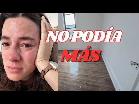 Mi vecina convirtió mi vida en NYC en una pesadilla
