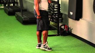 How to Work Your Hamstrings While Running : Athletic Training Tips