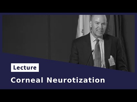 Corneal Neurotization