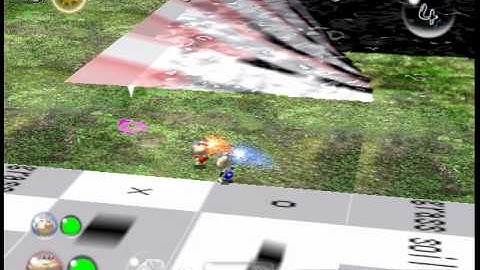 Pikmin 2 - newtest Map