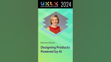Designing Products Powered by AI by Katrina Alcorn