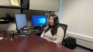 Get to Know: Dr. Samia Tasnim