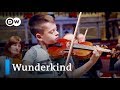 Musikalisches Wunderkind: Der Violinist Teo Gertler | Euromaxx