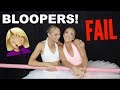 BLOOPERS/ FUNNY MOMENTS 2019!